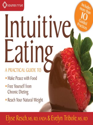 cover image of Intuitive Eating
